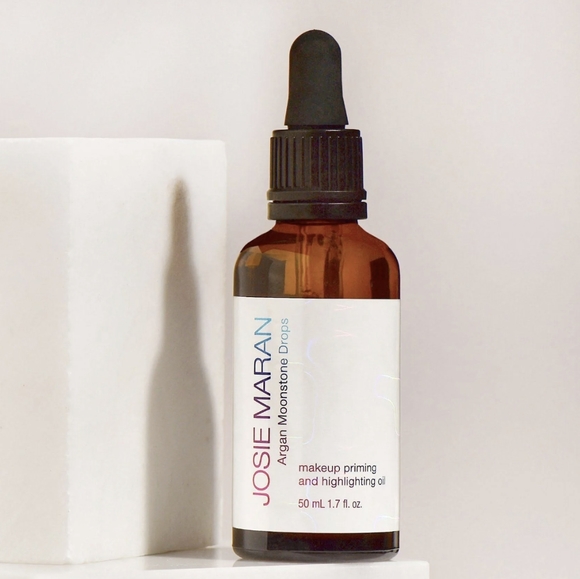🆕 JOSIE MARAN ARGAN MOONSTONE DROPS - Picture 4 of 4